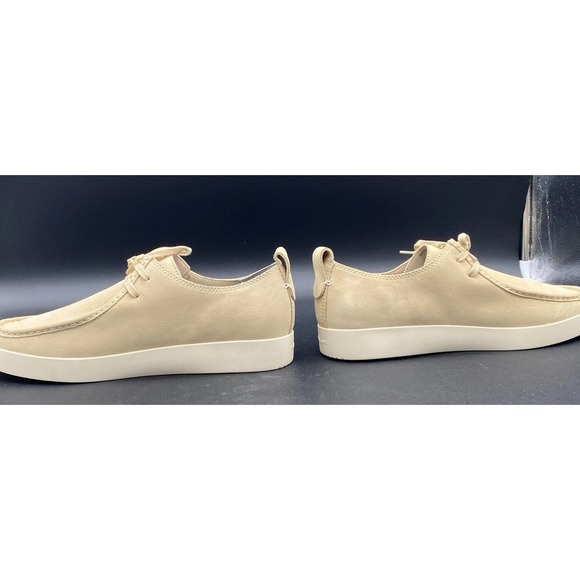 Everlane Shoes Men\'s Size 11.5 The Desert Pebble‎ Suede Lace Up Comfy In Sand main image 7